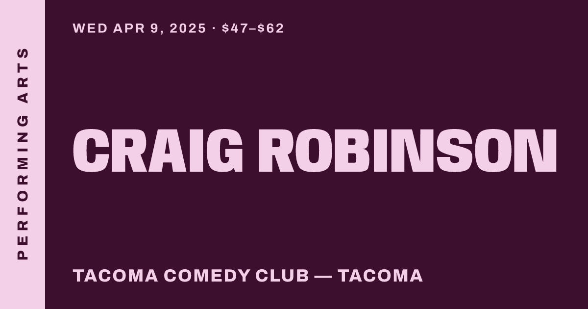 Craig Robinson