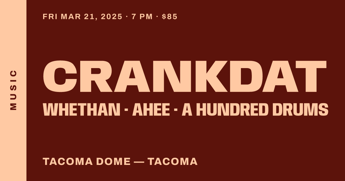 Crankdat Presents CRANKDOME
