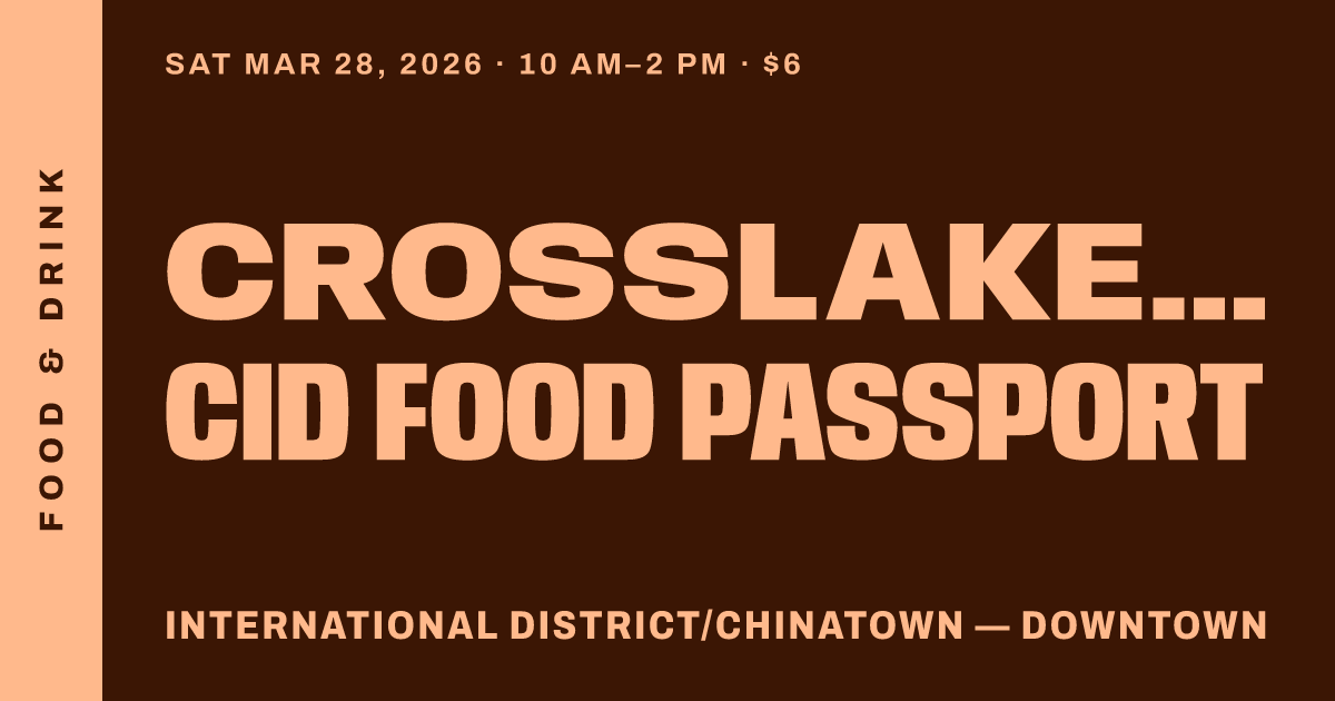 Crosslake Connection CID Food Passport