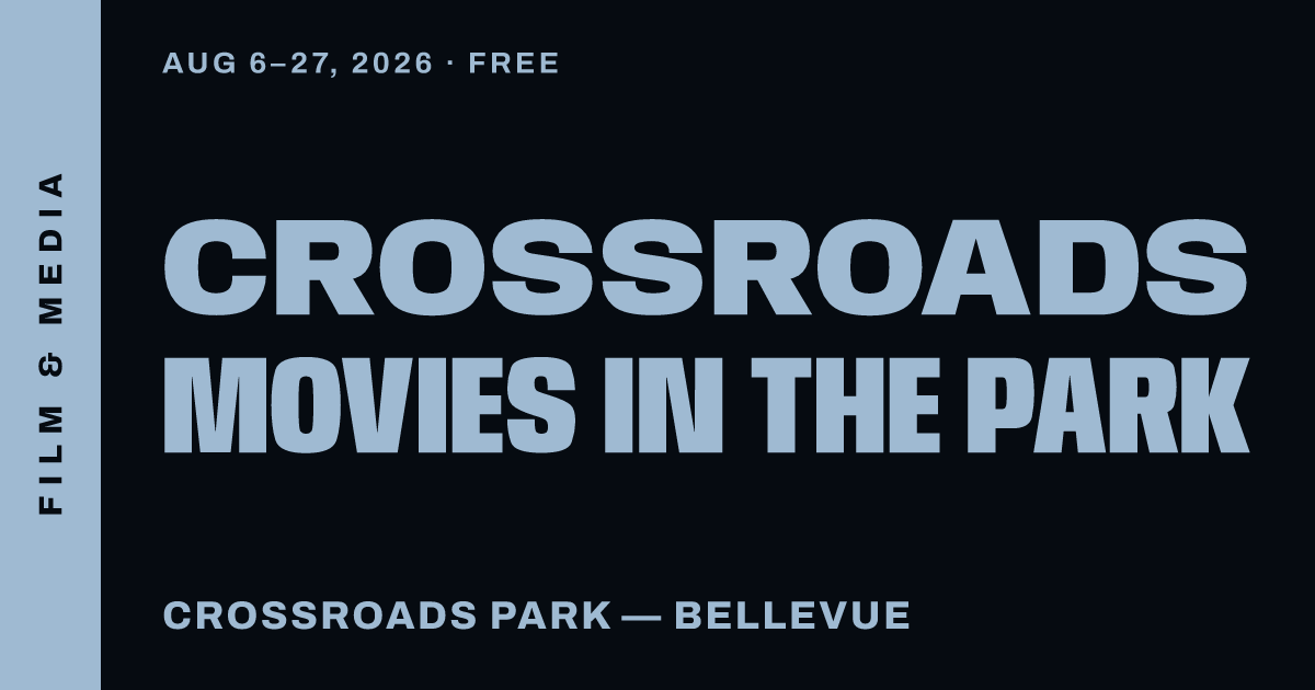 Crossroads Movies in the Park