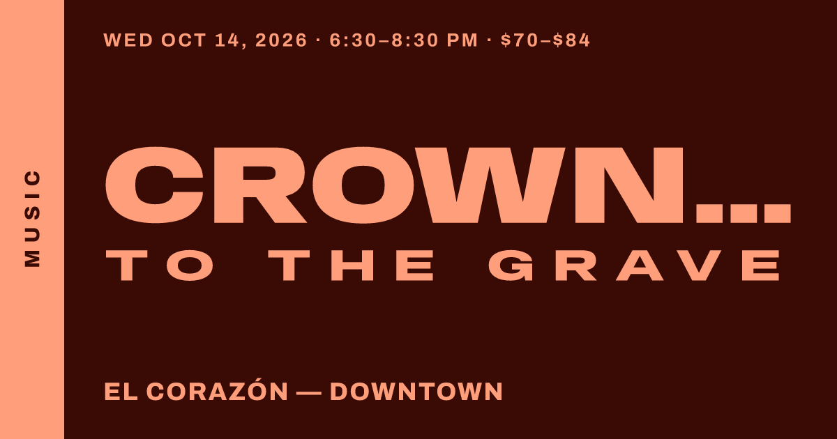 Crown Magnetar & To The Grave