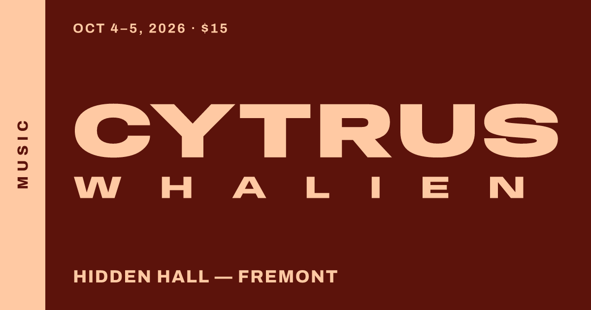 CYTRUS (2 sets!) with Whalien