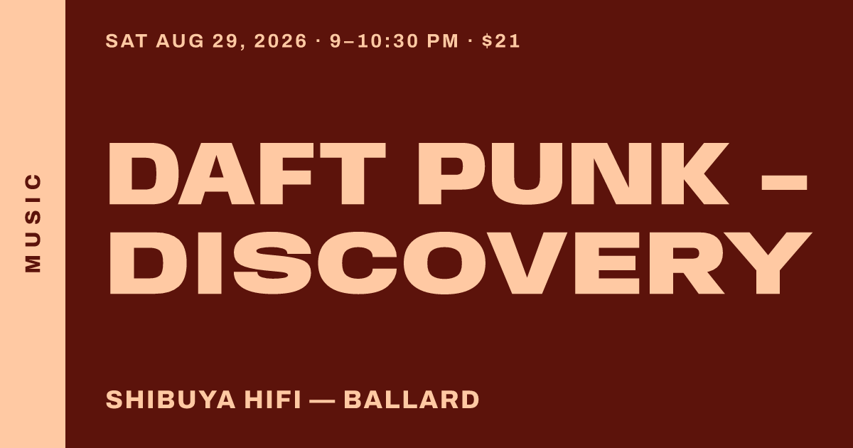 Daft Punk - Discovery