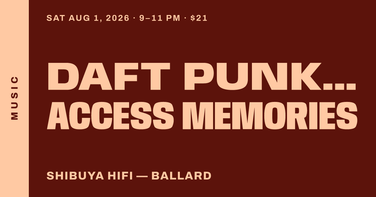 Daft Punk - Random Access Memories