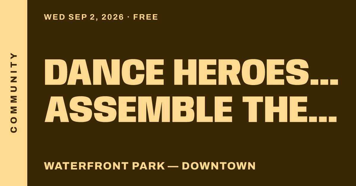Dance Heroes United: Assemble the Rhythm
