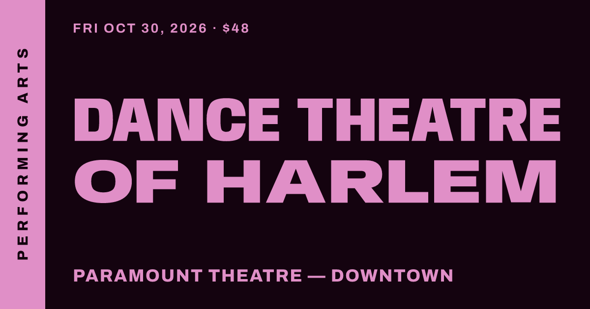 Dance Theatre of Harlem