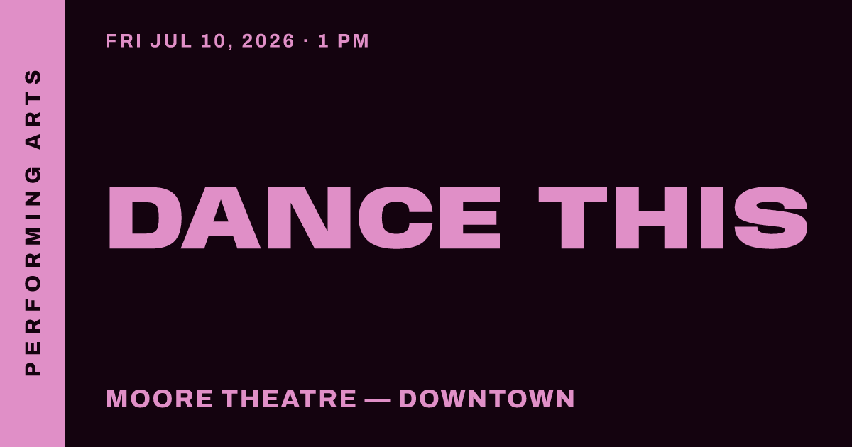DANCE This