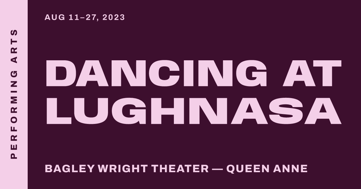 Dancing at Lughnasa