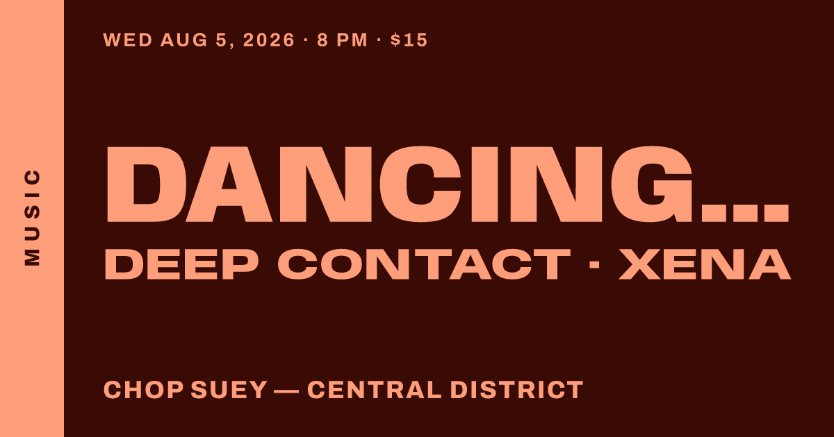 Dancing Hearts, Deep Contact, Xena