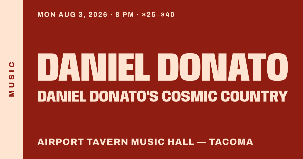 Daniel Donato's Cosmic Country