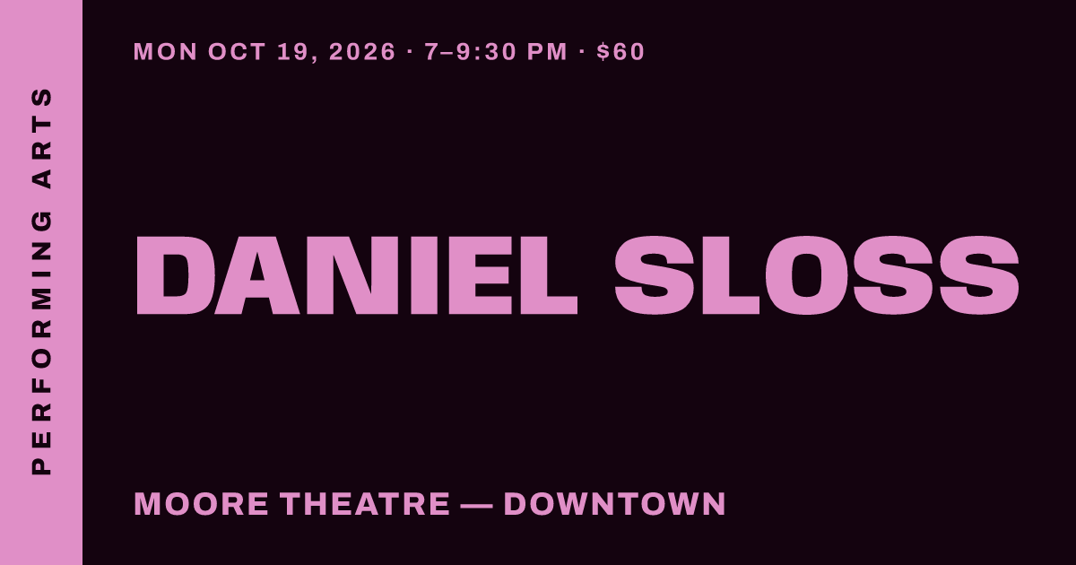 Daniel Sloss