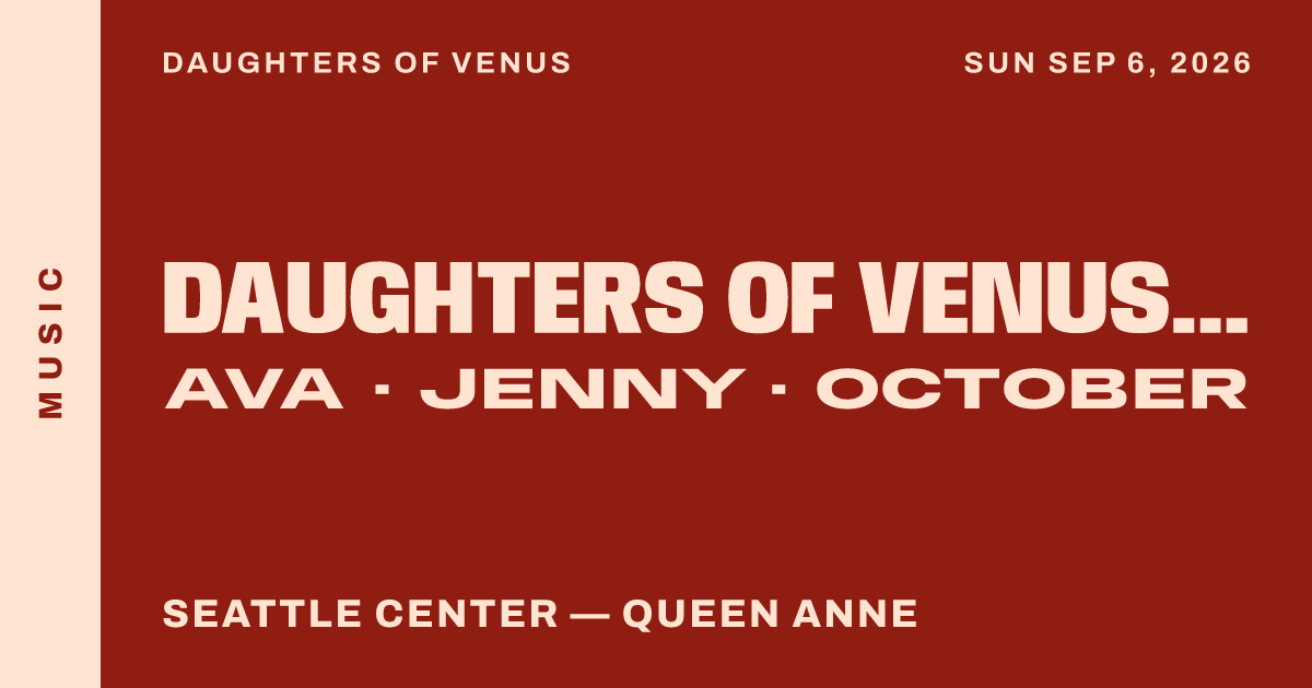 Daughters of Venus
