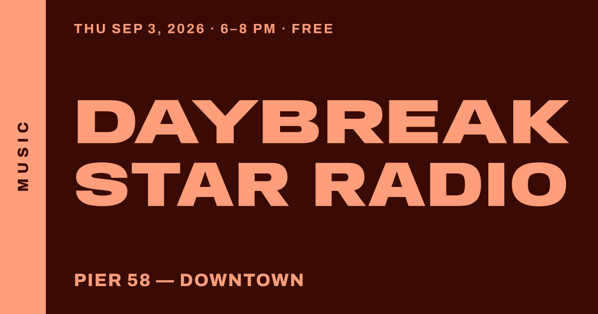 Daybreak Star Radio