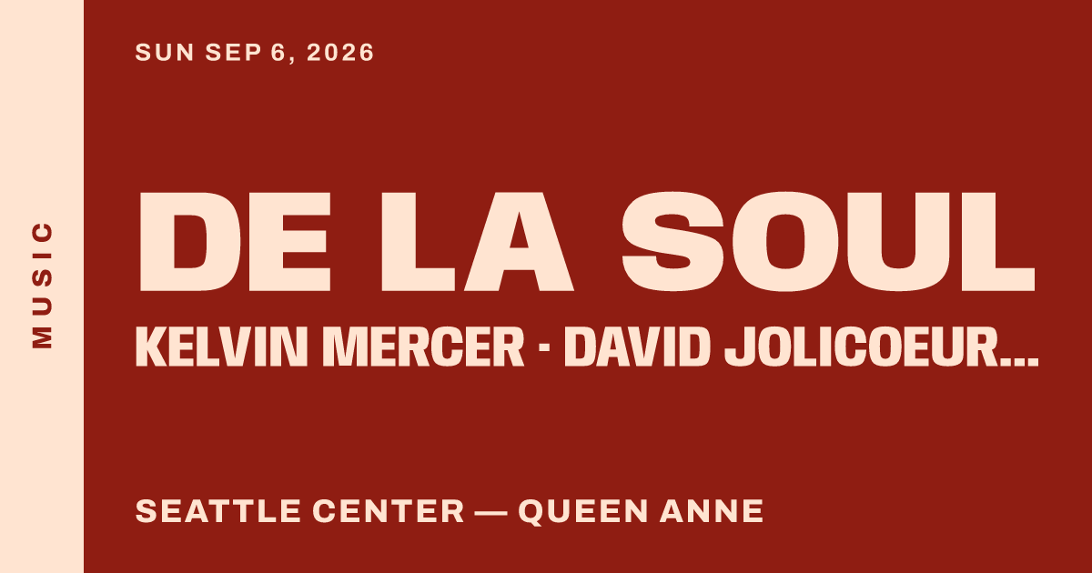 De La Soul