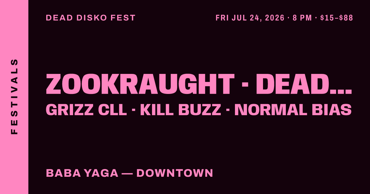 Dead Disko Fest