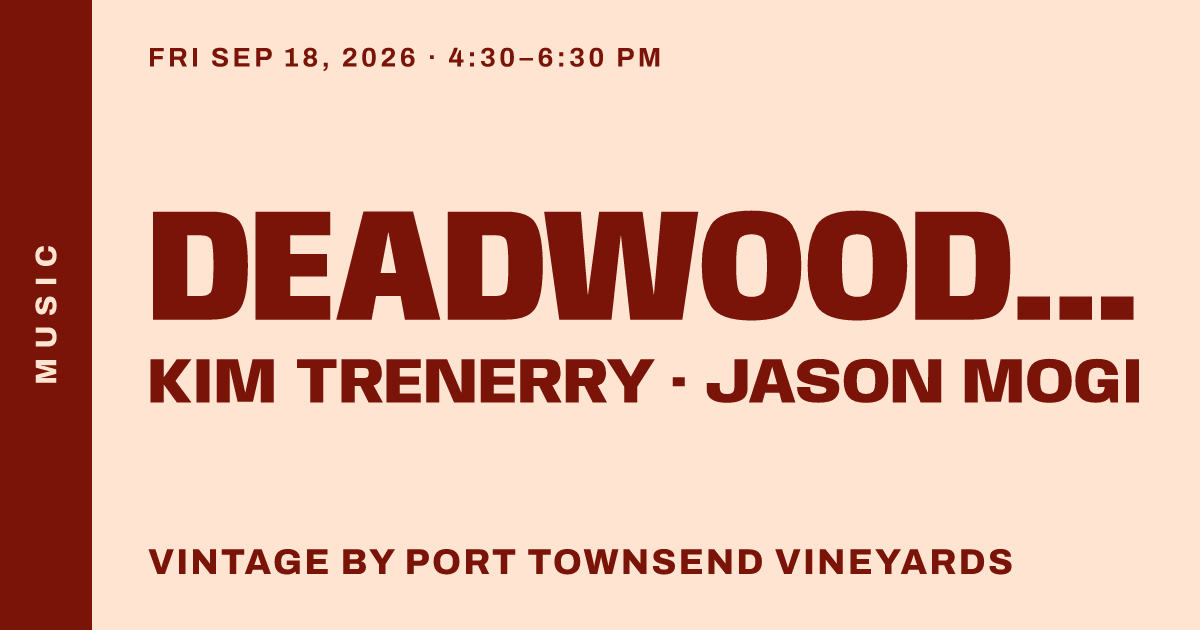 Deadwood Revival Live at Vintage