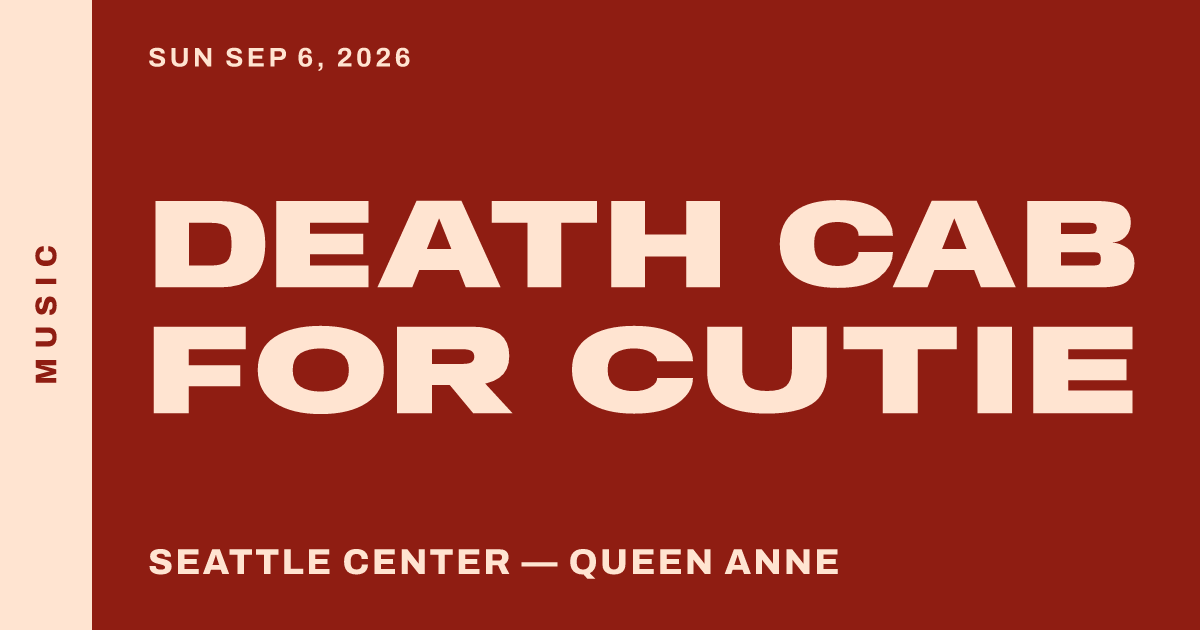 Death Cab for Cutie