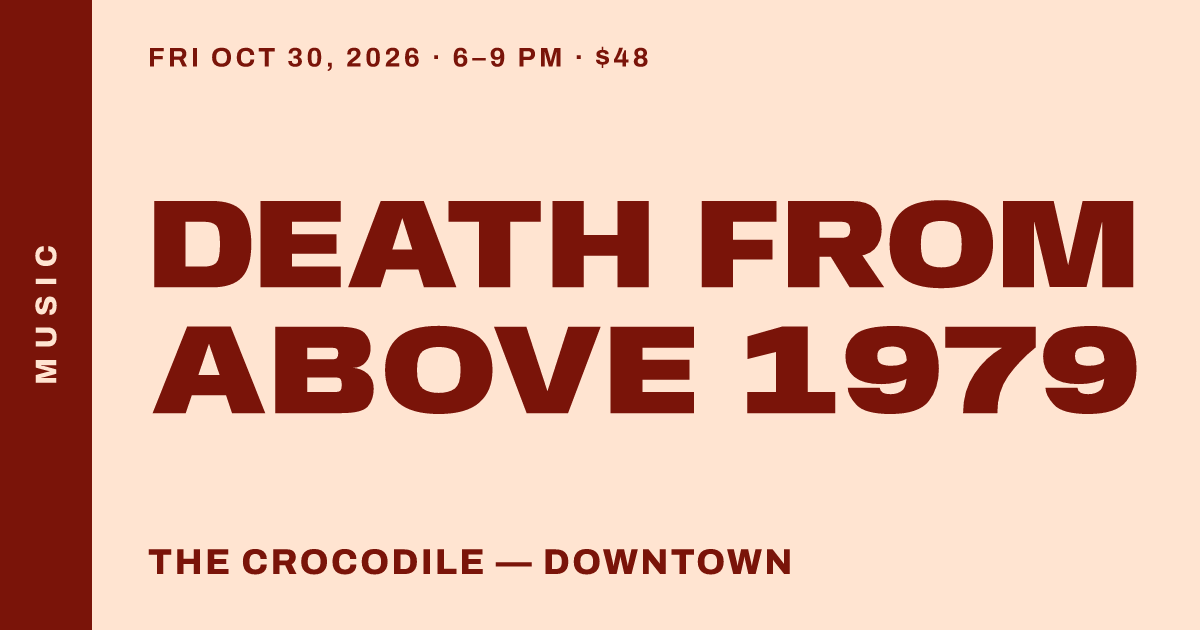 Death From Above 1979