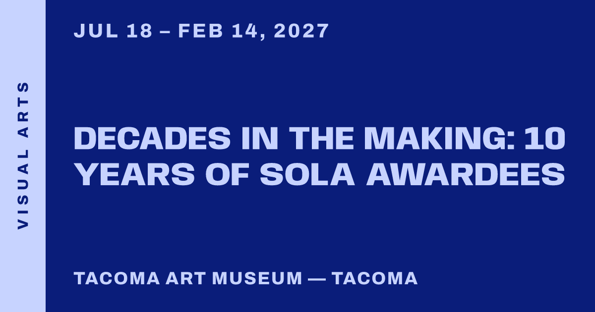 Decades in the Making: 10 Years of SOLA Awardees