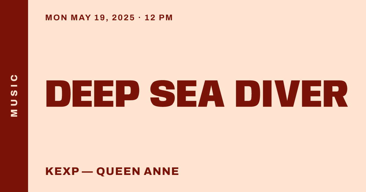 Deep Sea Diver