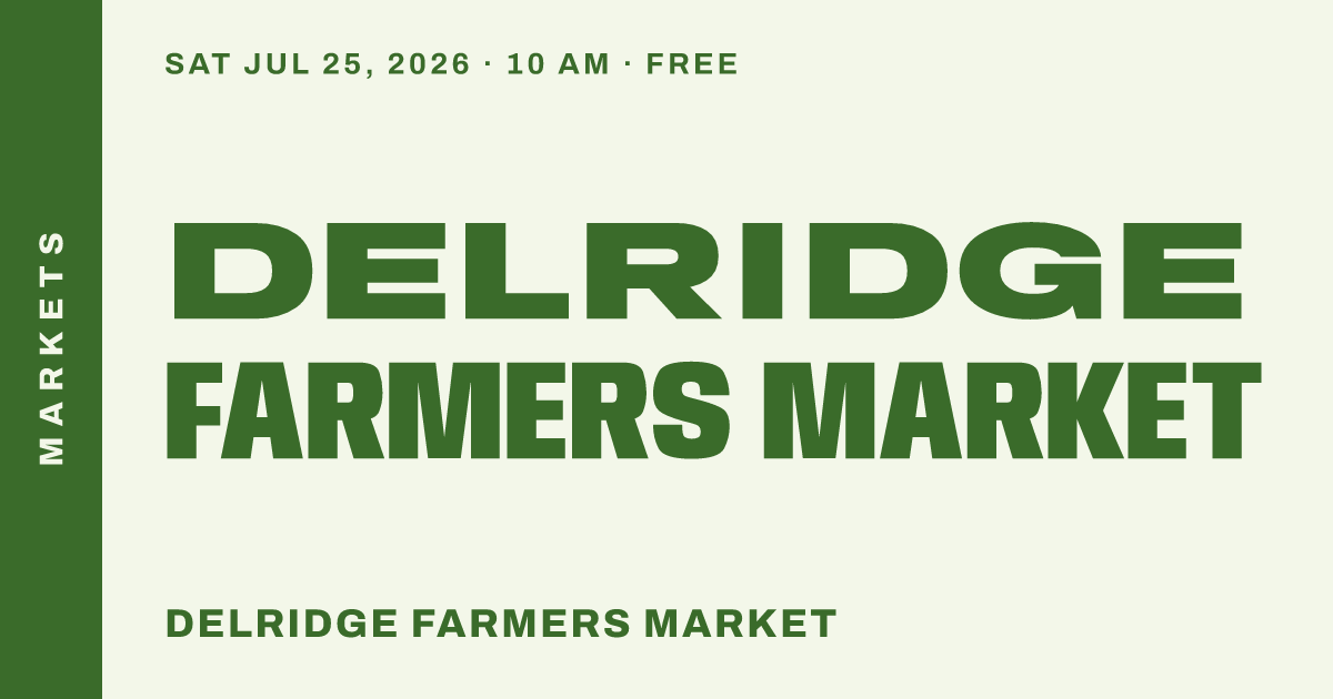 Delridge Farmers Market