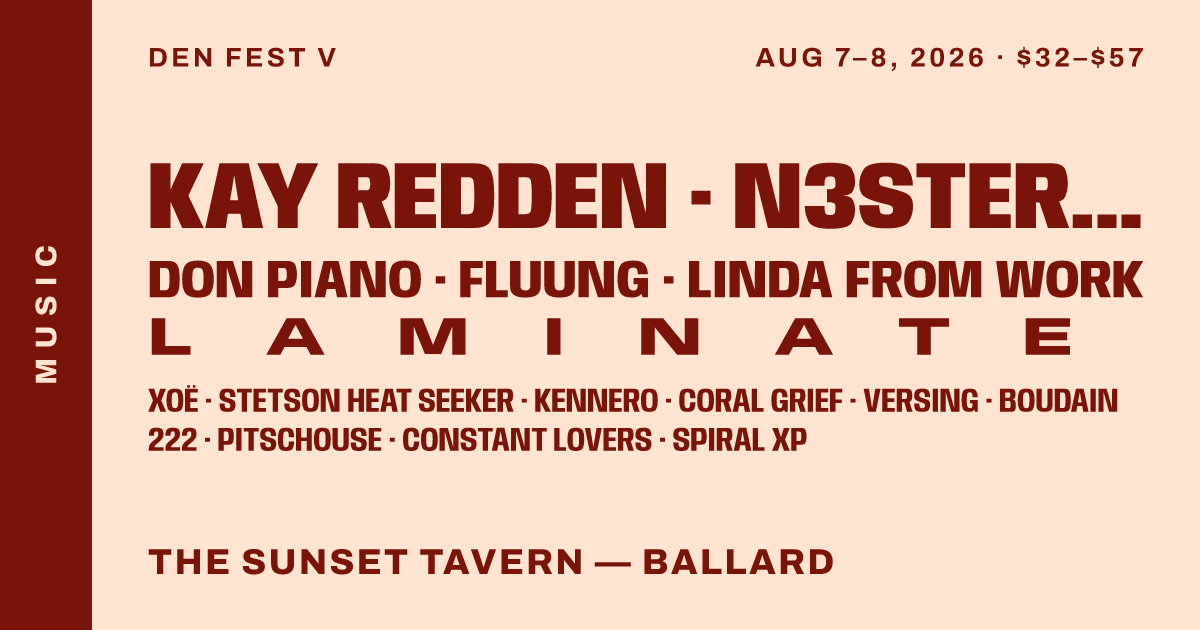 Den Fest V