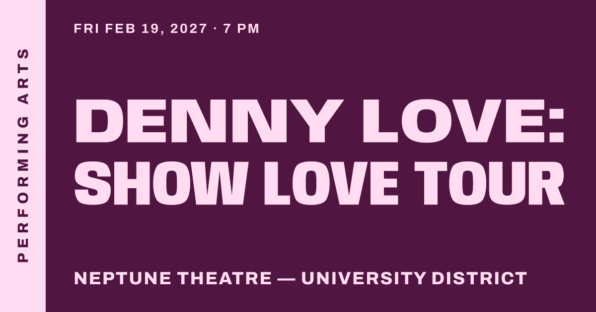 Denny Love: Show Love Tour
