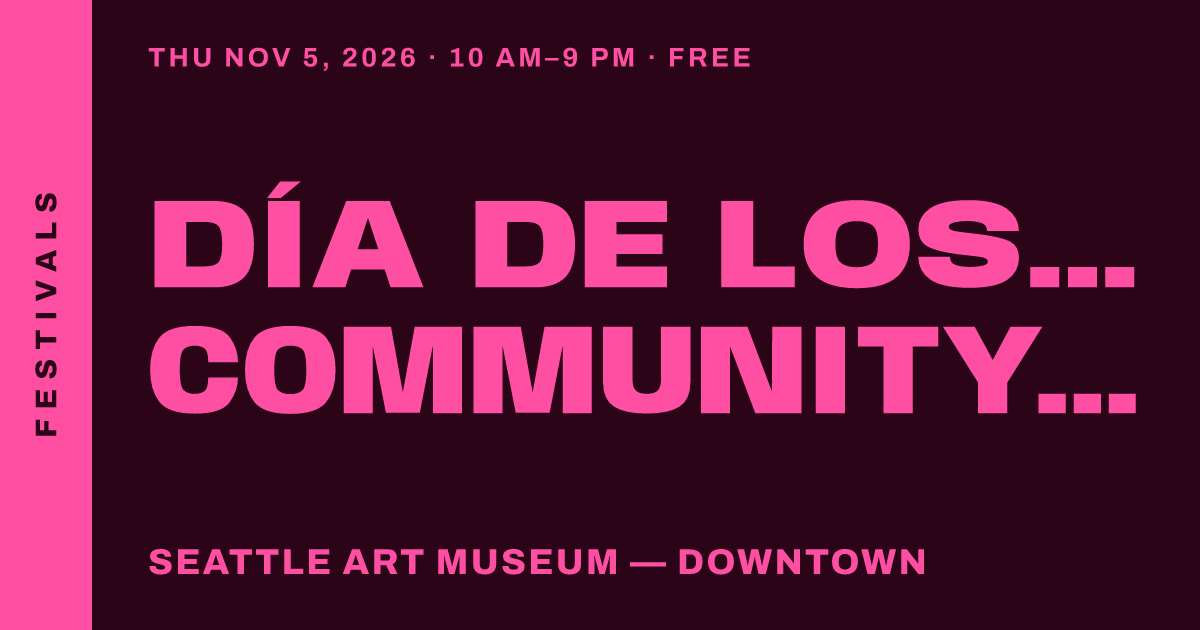 Día de los Muertos Community Celebration
