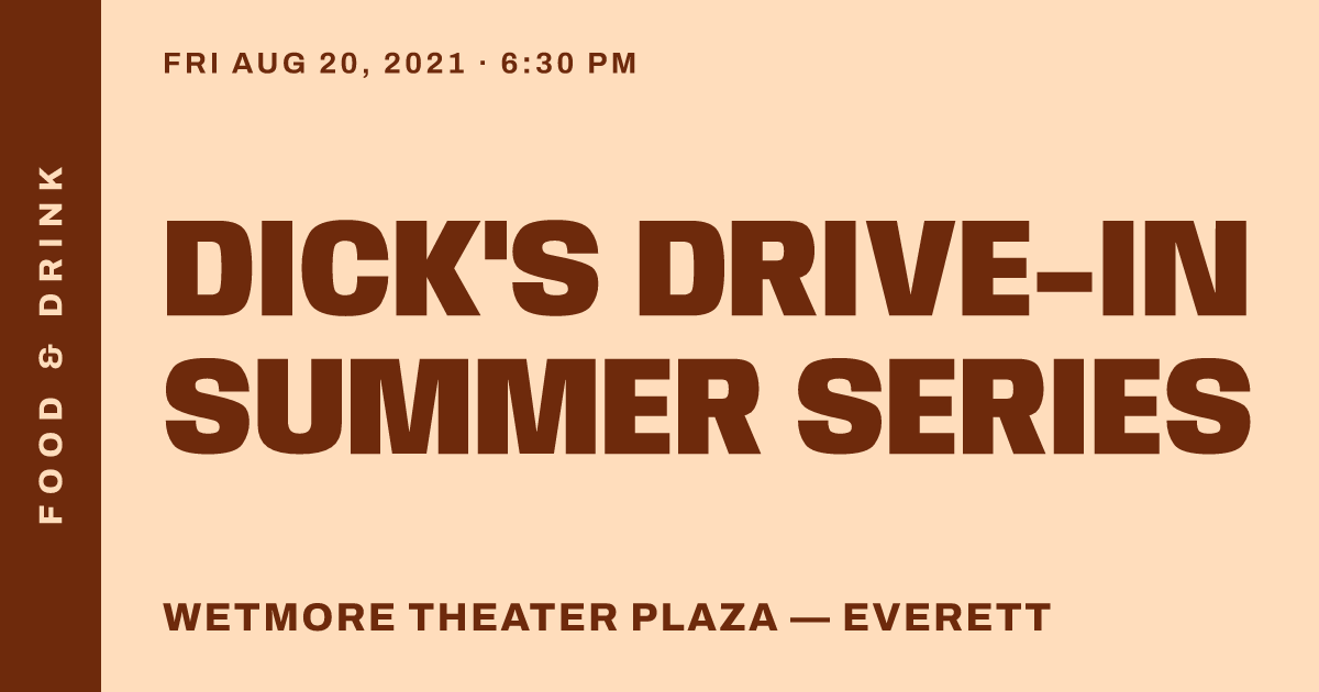 Dick's Drive-In Summer Series