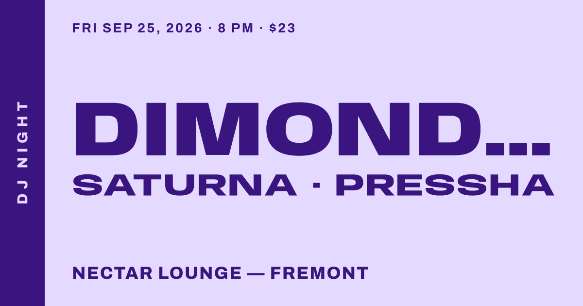 DIMOND SAINTS with Saturna plus Pressha