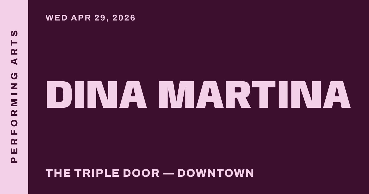 Dina Martina