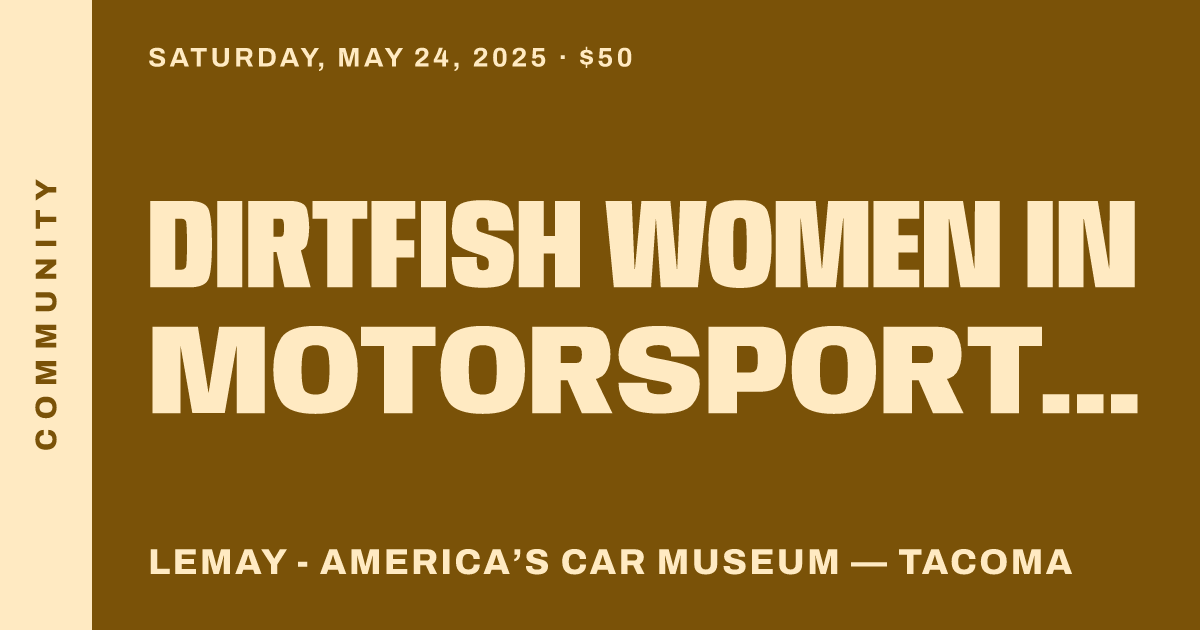 DirtFish Women in Motorsport Summit