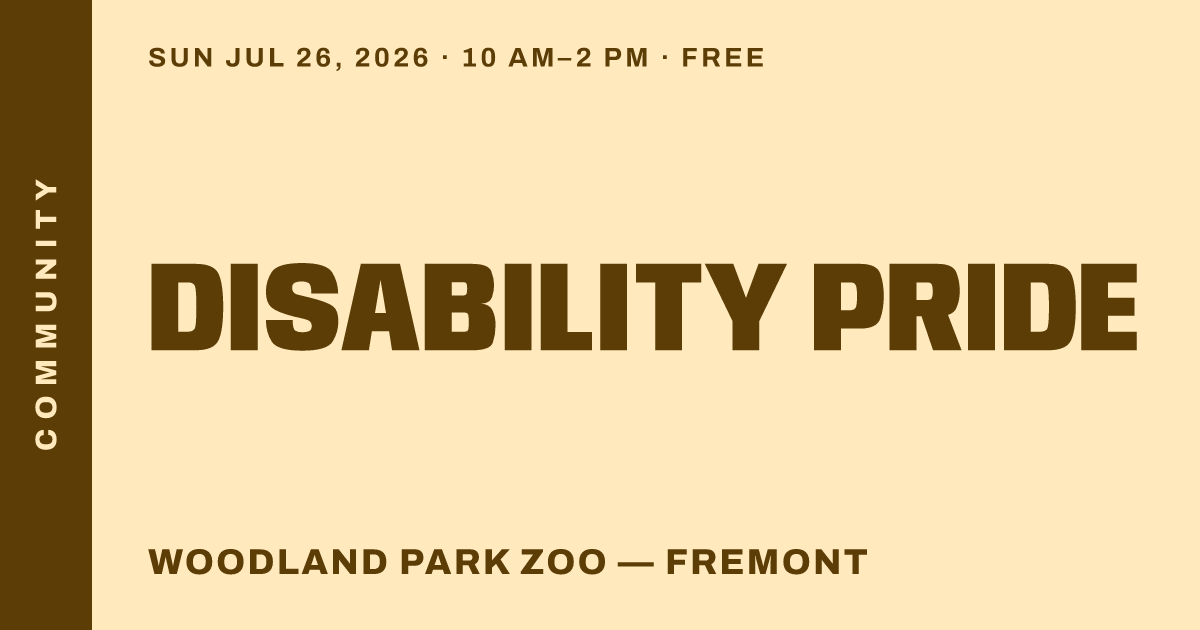 Disability Pride