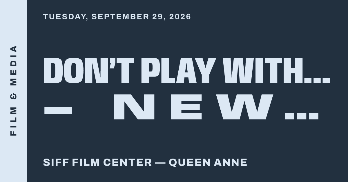 Don’t Play With Fire – New Restoration