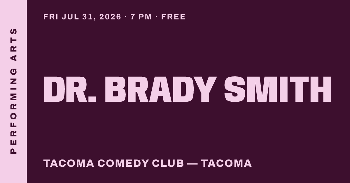 Dr. Brady Smith