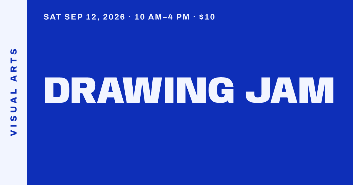 Drawing Jam