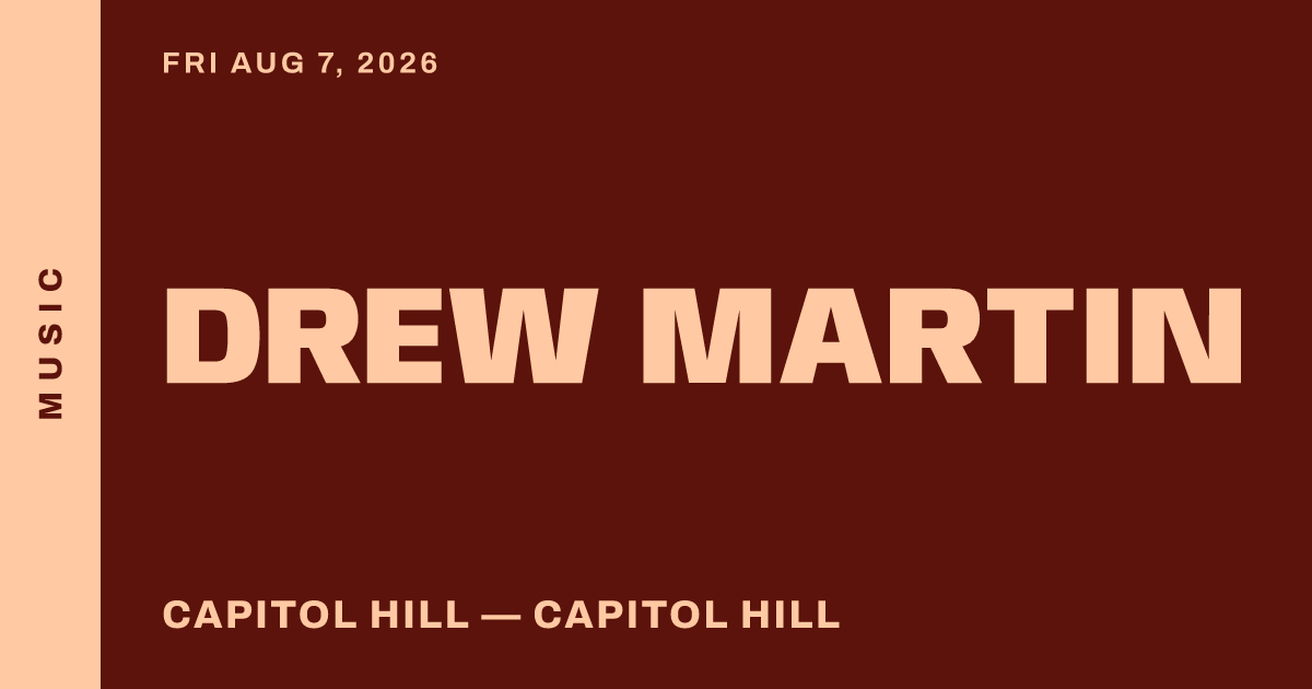 Drew Martin
