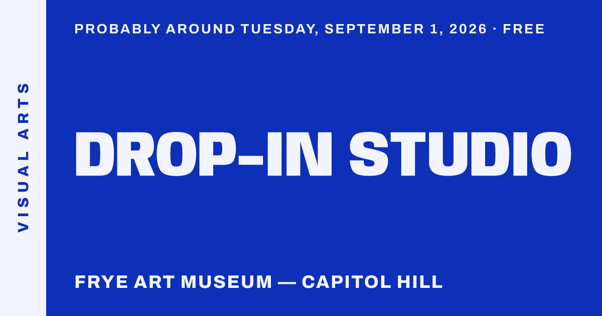 Drop-in Studio