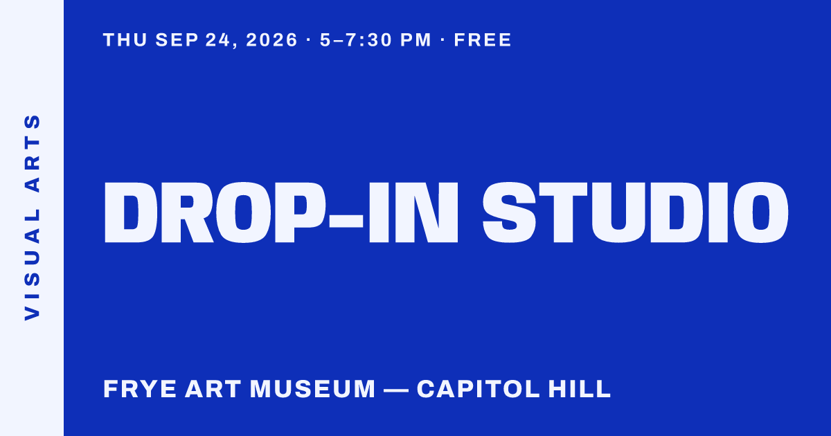 Drop-in Studio