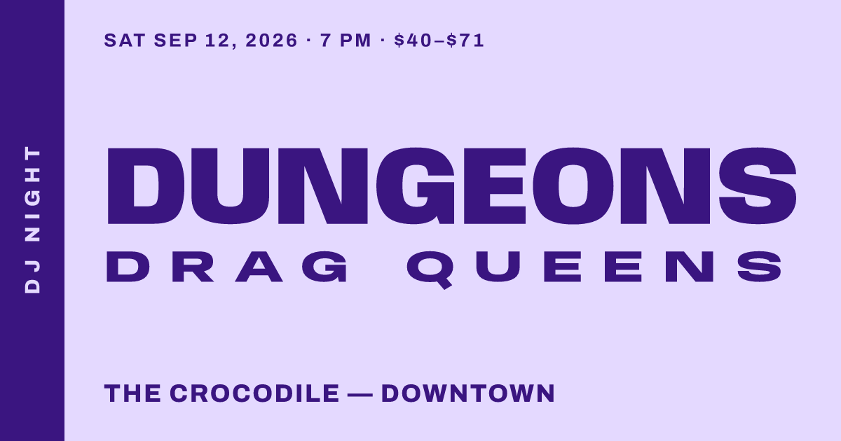 Dungeons & Drag Queens