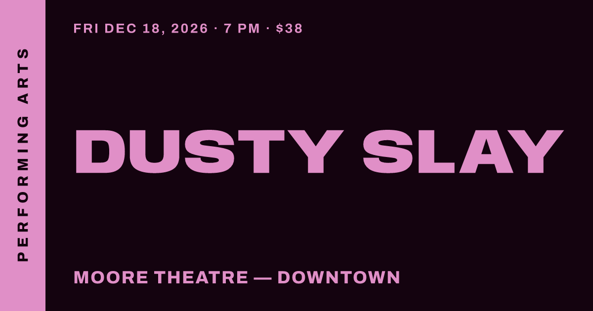 Dusty Slay