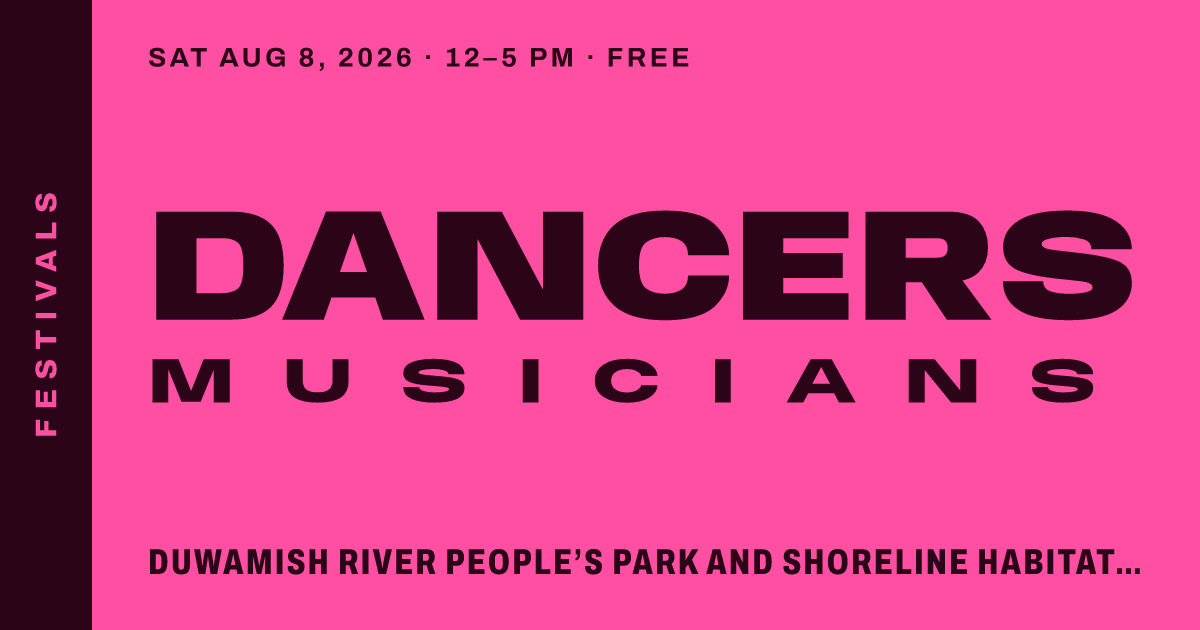 Duwamish River Festival