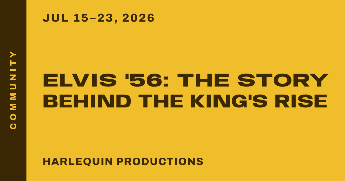 Elvis '56: The Story Behind the King's Rise