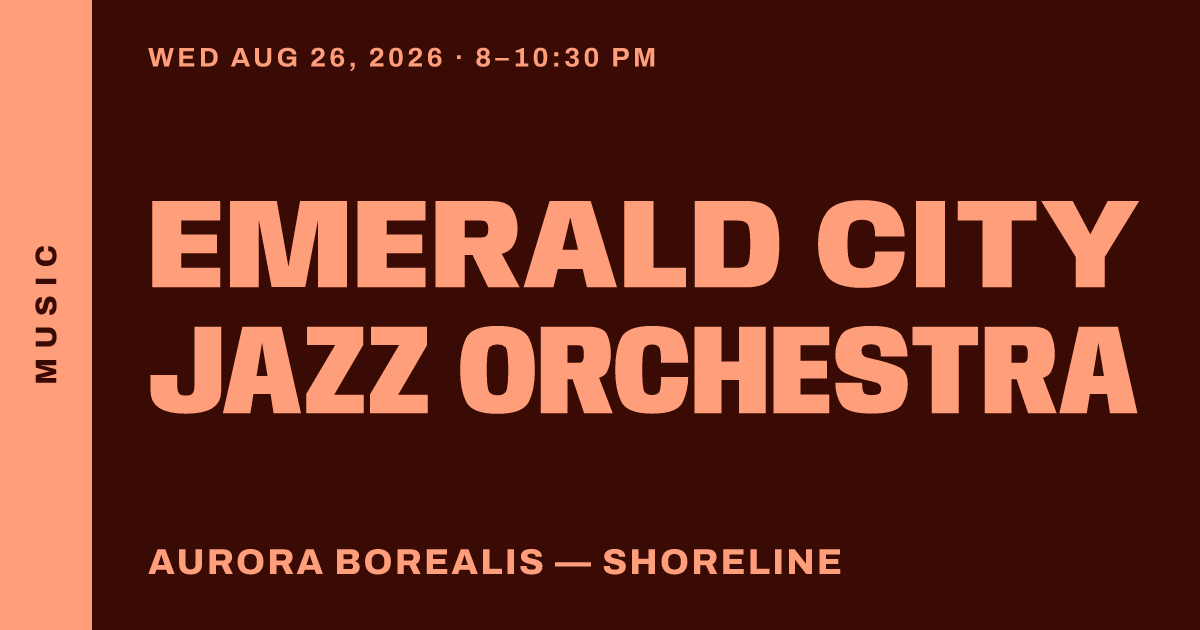 Emerald City Jazz Orchestra