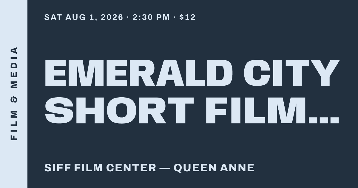 Emerald City Short Film Festival