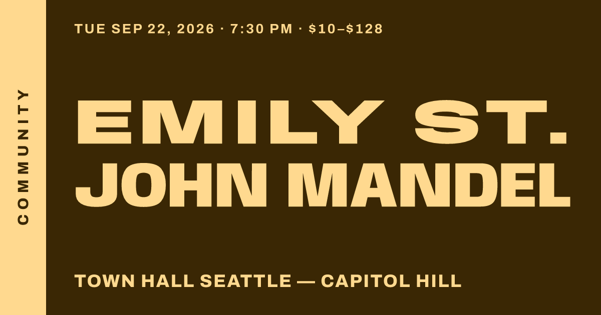 Emily St. John Mandel