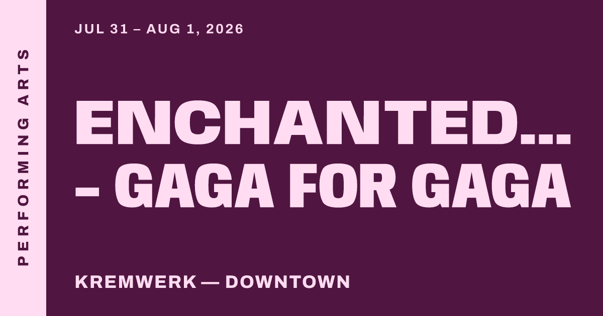 Enchanted Ravens - Gaga for Gaga