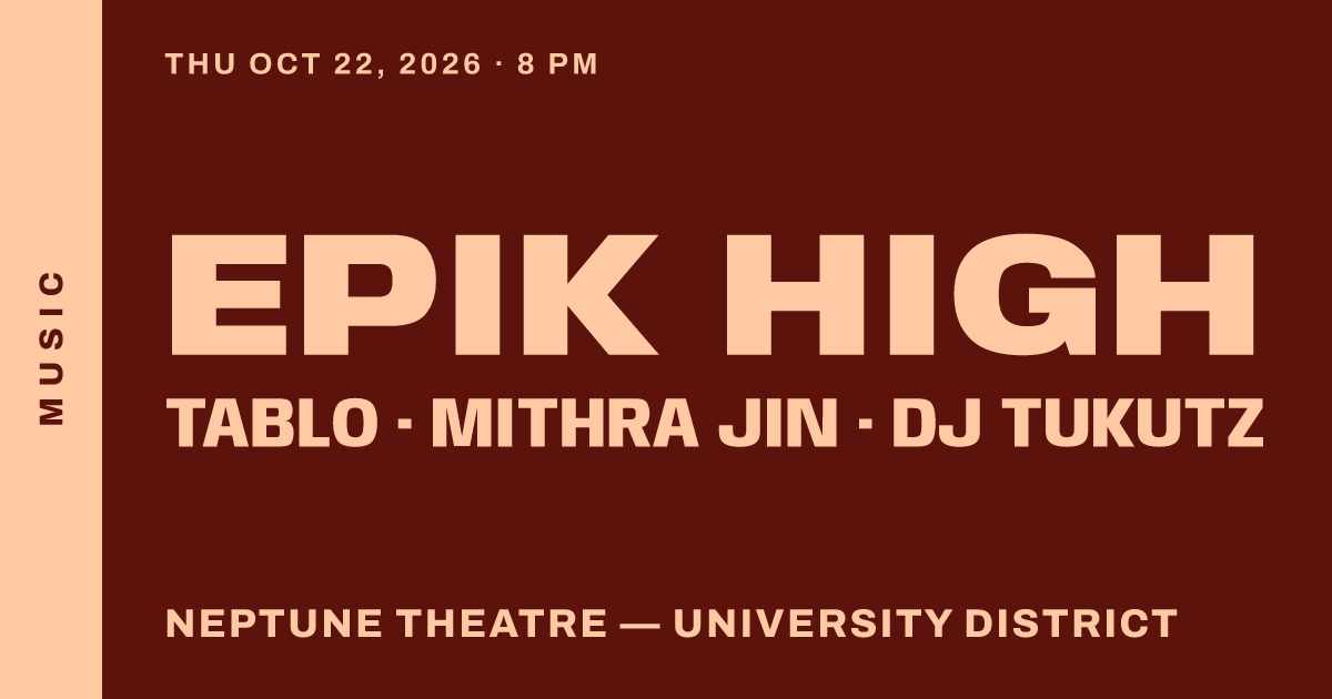 Epik High 3.0 Tour
