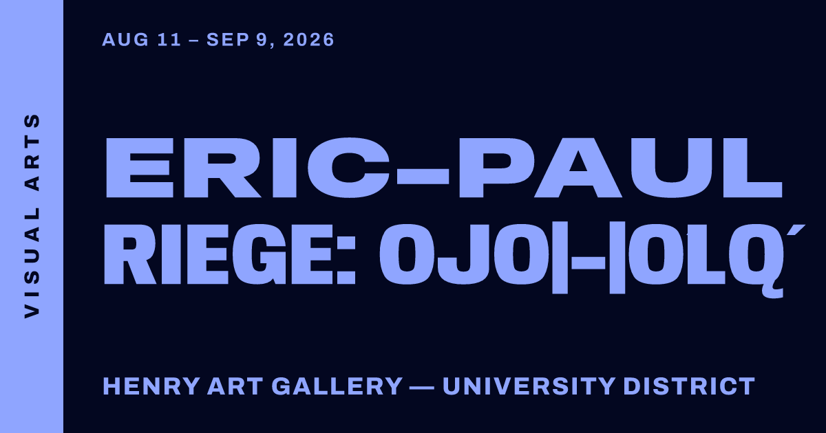 Eric-Paul Riege: ojo|-|ólǫ́