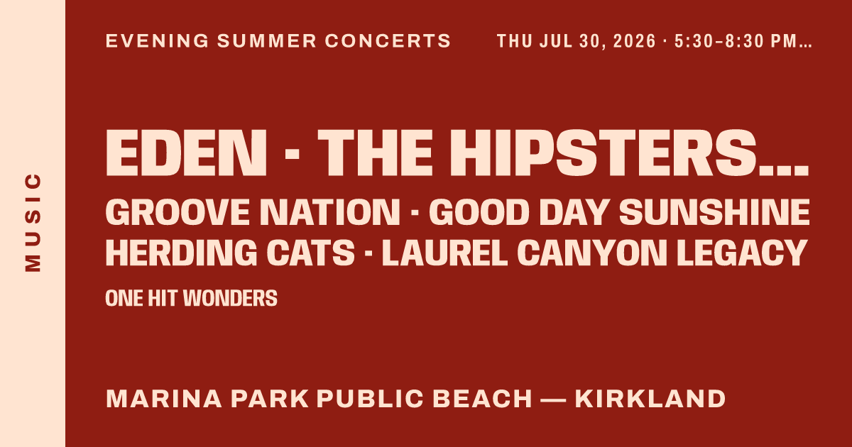 Evening Summer Concerts